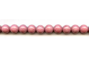 Rhodonite 10mm Round