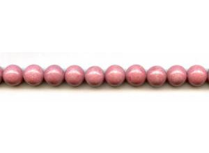 Rhodonite 10mm Round