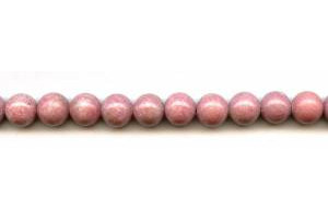 Rhodonite 10mm Round