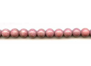 Rhodonite 10mm Round