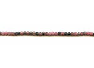 Rhodonite 3.5-4mm Round