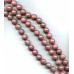 194-1243 Rhodonite <br>18mm Round