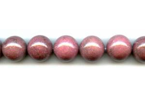 Rhodonite 18mm Round