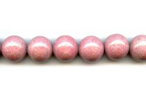 Rhodonite 18mm Round