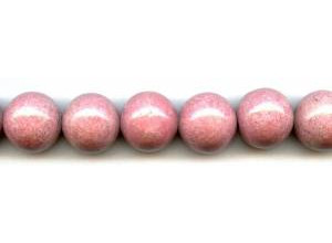 Rhodonite 18mm Round