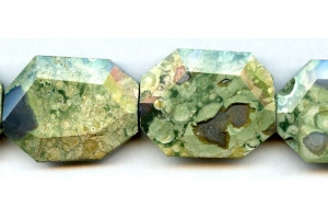 Rhyolite 32x42 Faceted Slab