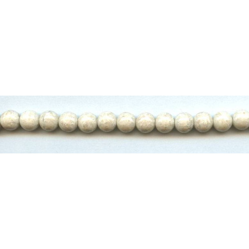 196-0034 Riverstone <br>8mm Round