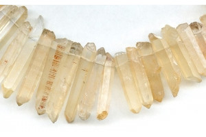 Rock Crystal 15-40x Point