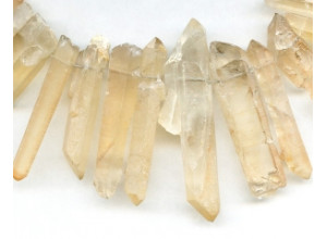 Rock Crystal 20-65x Point