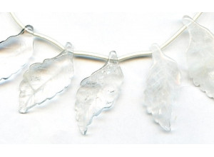 Rock Crystal 18x42 Leaf