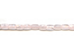 Rose Quartz 7x10 Cushion Cut