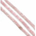 198-1353 Rose Quartz <br>15x20 Flat Rectangle