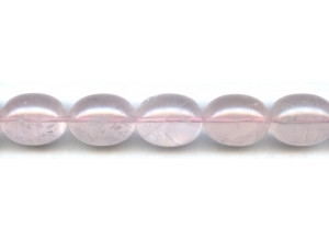 Rose Quartz 16x21 Oval