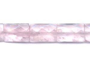 Rose Quartz 20x30 Cushion Cut