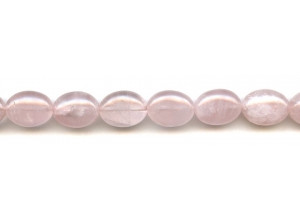 Rose Quartz 12x16 Oval Pebble