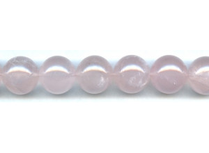 Rose Quartz 18mm Round