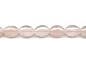 Rose Quartz 13x18 Oval Pebble