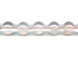 Rose Quartz 17mm Round