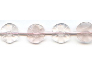 Rose Quartz 20x Bows