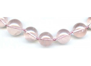 Rose Quartz 16-18mm Round