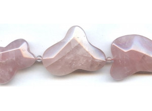 Rose Quartz 18-30x Fancy Shape