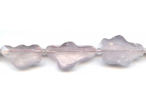 Rose Quartz 18-22x Faceted Fancy Shape