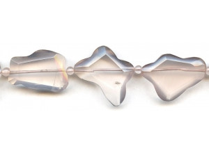 Rose Quartz 12-26x Fancy Shape