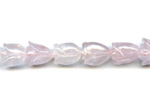 Rose Quartz 13-15x Flower