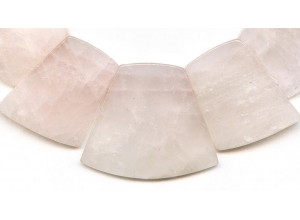 Rose Quartz 25-40x Choker