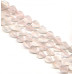 198-1873 Rose Quartz <br>18x23 Leaf