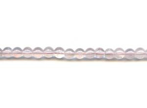 Rose Quartz 7-7.5mm Round