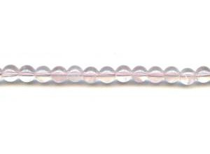 Rose Quartz 8mm Round