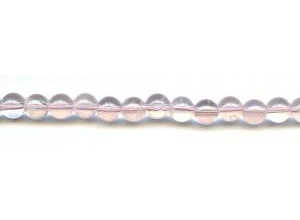 Rose Quartz 8.5-9mm Round