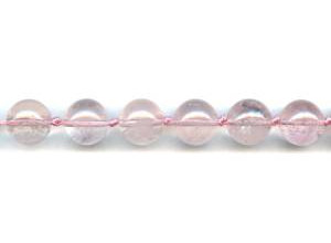 Rose Quartz 14mm Round