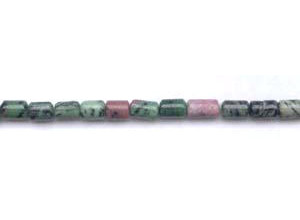 Ruby Zoisite 6x8 Tube