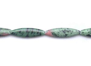 Ruby Zoisite 10x40 Marquise