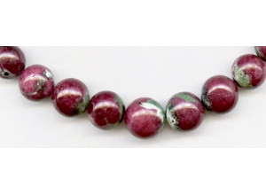 Ruby Zoisite 7-16mm Round