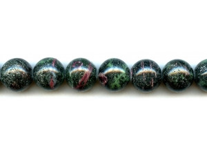 Ruby Zoisite 16mm Round