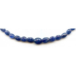 Sapphire 3-7x Faceted Flat Oval