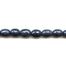 Sapphire 12-13x Faceted Oval