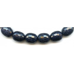 Sapphire 12-15x Faceted Oval