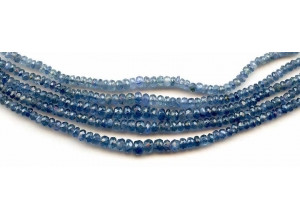 Sapphire 2-5mm Faceted Rondell