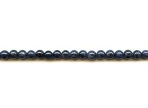 Blue Sapphire 6mm Round