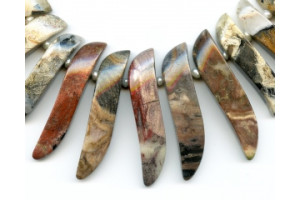 Silver Leaf Jasper