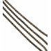 203-2030 Smoky Quartz <br>8-8.5mm Round