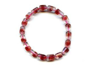 Super Seven Quartz 6-7mm Bracelet