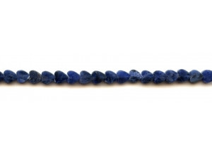 Sodalite 6mm Heart