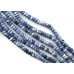 206-1159 Sodalite <br>12mm Faceted Rondell