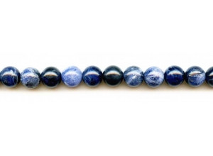 Sodalite 10mm Round