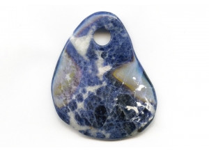 Sodalite 60x52 Fancy Pendant